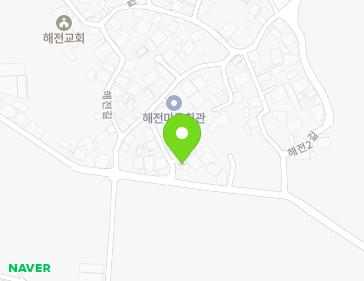 전북특별자치도 완주군 삼례읍 해전1길 51-11 지도