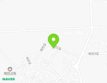 전북특별자치도 완주군 삼례읍 해전1길 32-9 지도