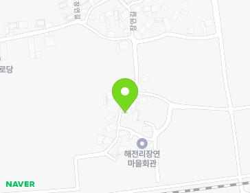 전북특별자치도 완주군 삼례읍 삼례장연길 32 지도