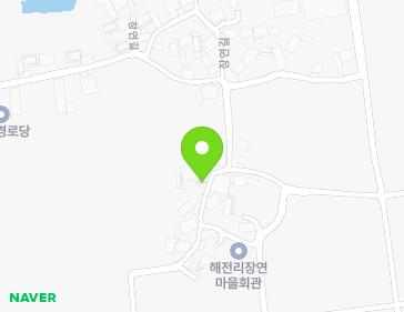 전북특별자치도 완주군 삼례읍 삼례장연길 33 지도