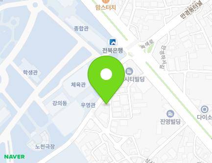 전북특별자치도 완주군 삼례읍 상서만경길 37 (도솔상가주택) 지도