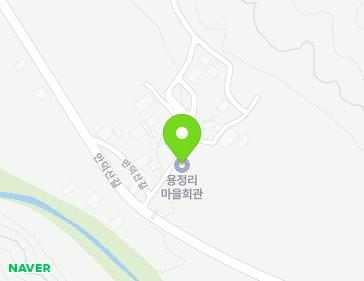 전북특별자치도 완주군 상관면 만덕산길 103-8 (용정리마을회관) 지도