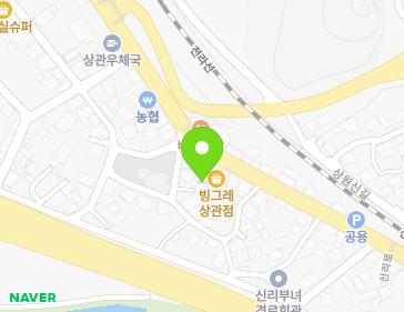 전북특별자치도 완주군 상관면 신리로 49-7 (사람의빛교회) 지도