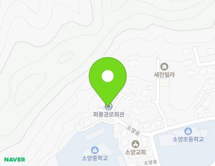 전북특별자치도 완주군 소양면 소양로 257-56 (회룡경로회관) 지도