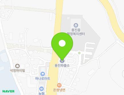전북특별자치도 완주군 용진읍 완주로 198 (용진파출소) 지도