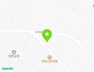 전북특별자치도 완주군 용진읍 신지송광로 33 지도