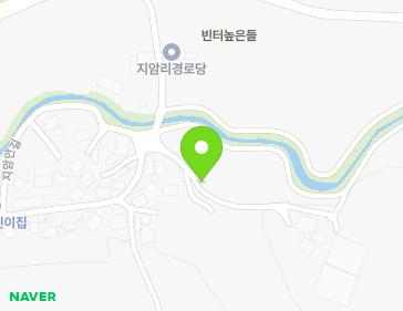 전북특별자치도 완주군 용진읍 지암안길 19-5 지도