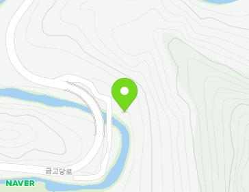 전북특별자치도 완주군 운주면 금고당로 492 지도