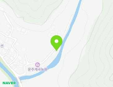 전북특별자치도 완주군 운주면 금고당로 965-18 지도