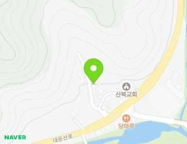 전북특별자치도 완주군 운주면 대둔산로 1971-22 (당헌경로당) 지도