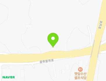 전북특별자치도 완주군 이서면 콩쥐팥쥐로 1353 (OK주유소) 지도