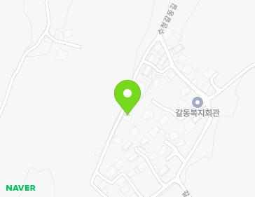 전북특별자치도 완주군 이서면 수청갈동길 123-19 (양동교회) 지도