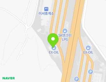 전북특별자치도 완주군 이서면 호남고속도로 161-1 (이서휴게소순천방향) 지도