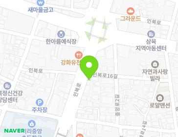 전북특별자치도 익산시 인북로 96 (갈산동) 지도
