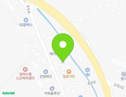 전북특별자치도 익산시 춘포로 21 (금강동, 피엔테크) 지도