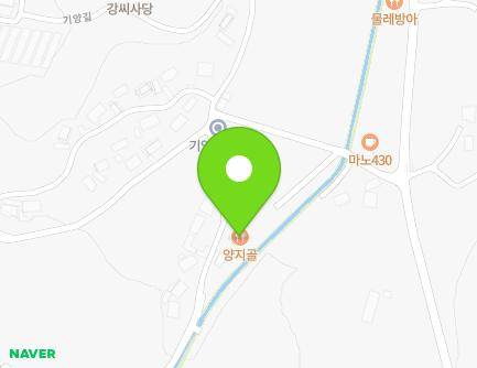 전북특별자치도 익산시 금마면 기양길 19-19 (음식점) 지도