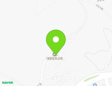 전북특별자치도 익산시 금마면 고도신촌길 22-1 (대정교회) 지도