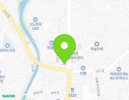 전북특별자치도 익산시 금마면 고도길 47 (이마트24) 지도