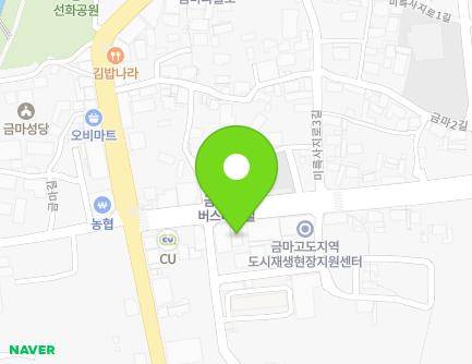 전북특별자치도 익산시 금마면 미륵사지로1길 38 (한의원) 지도