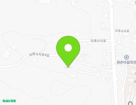 전북특별자치도 익산시 금마면 미륵사지로4길 5 (한빛큰교회) 지도