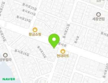 전북특별자치도 익산시 동서로 202 (남중동, 영창건축사무소) 지도