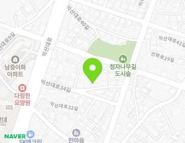 전북특별자치도 익산시 익산대로34길 7-3 (남중동, 연립주택) 전북특별자치도 익산시 익산대로34길 7-3 (남중동, 연립주택) 지도