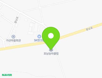 전북특별자치도 익산시 낭산면 용기들길 201 (호남승마클럽) 지도