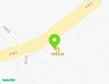 전북특별자치도 익산시 무왕로 1590 (덕기동, 아이리브,PAT) 지도