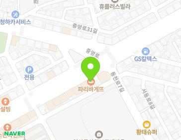 전북특별자치도 익산시 서동로 134 (동산동) 지도