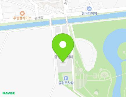 전북특별자치도 익산시 동천로 86 (동산동, 유천도서관) 지도