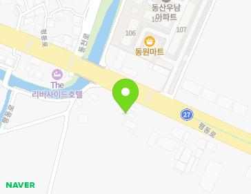 전북특별자치도 익산시 평동로 796 (동산동, 동이리주유소) 지도