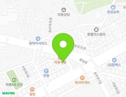 전북특별자치도 익산시 서동로5길 69 (마동) 지도