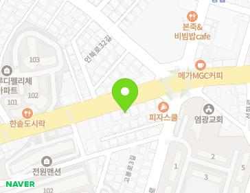 전북특별자치도 익산시 선화로 322 (마동, 한국후지공업(주)) 지도