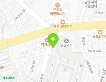 전북특별자치도 익산시 고봉로 146 (마동, 주공1차아파트) 지도