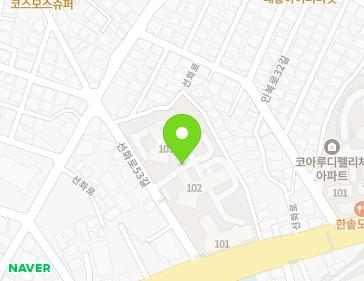전북특별자치도 익산시 선화로53길 10 (마동, 익산오투그란데글로벌카운티아파트) 지도