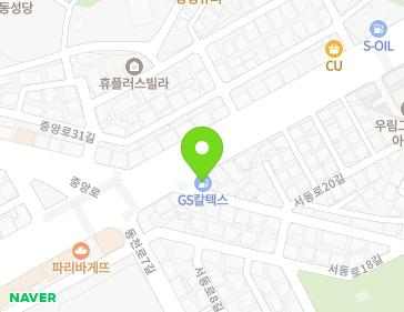 전북특별자치도 익산시 서동로 144 (마동, 대성주유소) 지도