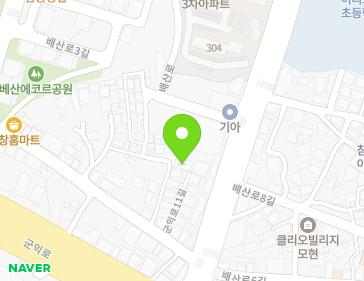 전북특별자치도 익산시 군익로11길 39-27 (모현동1가) 지도