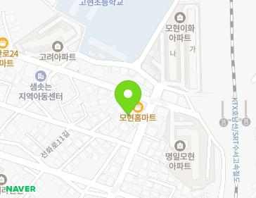 전북특별자치도 익산시 선화로23길 33 (모현동1가, 꿈을키우는음악학원) 지도
