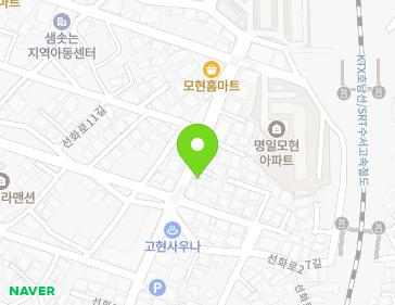 전북특별자치도 익산시 선화로23길 26 (모현동1가) 지도
