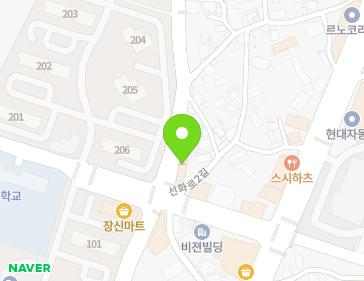 전북특별자치도 익산시 선화로4길 37 (모현동1가) 지도