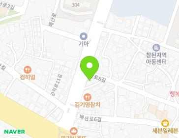 전북특별자치도 익산시 배산로 64 (모현동1가, 네이버빌딩) 지도