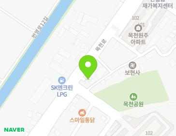 전북특별자치도 익산시 목천로 34 (목천동, 한솔주유소) 지도