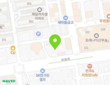 전북특별자치도 익산시 무왕로21길 8-12 (부송동) 지도