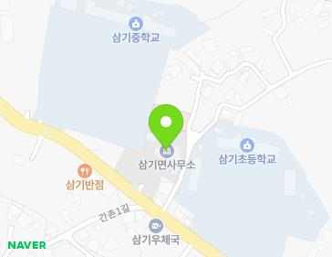 전북특별자치도 익산시 삼기면 황금로 513 (삼기면사무소) 지도