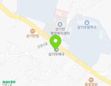 전북특별자치도 익산시 삼기면 황금로 516 (삼기우체국) 지도