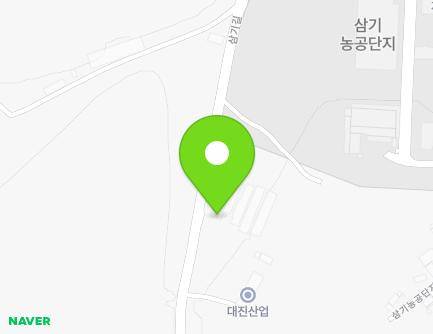 전북특별자치도 익산시 삼기면 삼기길 328 (현대농장) 지도