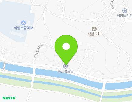 전북특별자치도 익산시 서동로44길 18-3 (석암동, 추산경로당) 지도