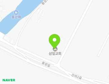 전북특별자치도 익산시 용강길 164 (석탄동, 삼일교회) 지도