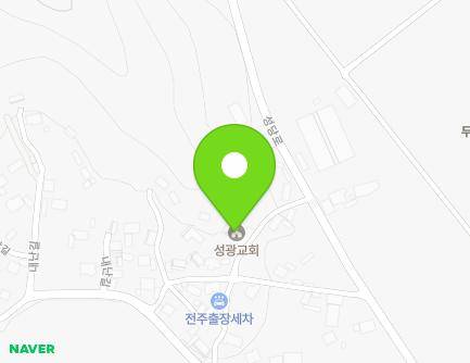 전북특별자치도 익산시 성당면 내난길 14-3 (성광교회) 지도