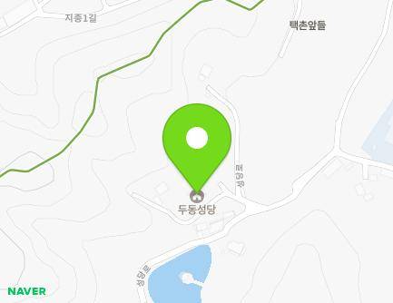 전북특별자치도 익산시 성당면 성당로 645-58 (두동천주교회) 지도